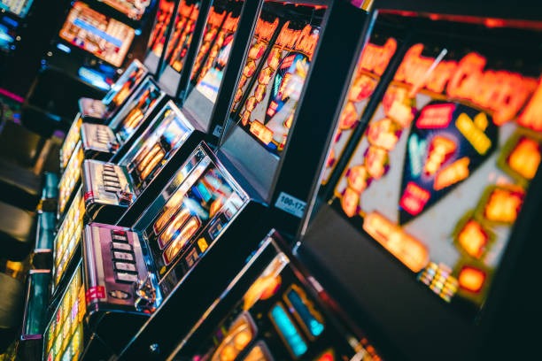 Blueprint Gaming slot interface on indospin platform